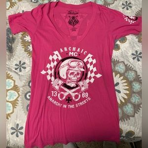 Women’s Archaic Short Sleeve